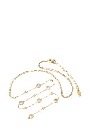 Colier - gold-coloured