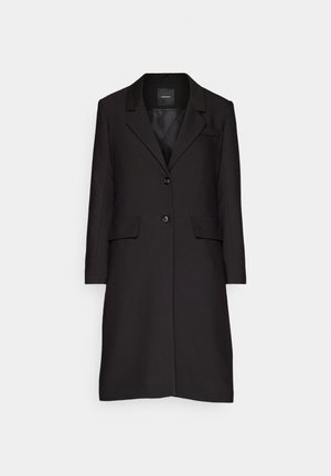 Manteau classique - black