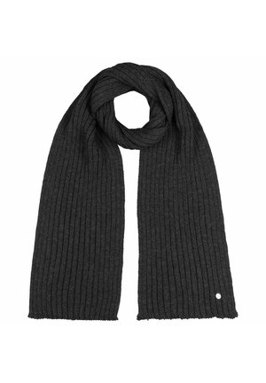 Lierys RIPPSCHAL - Schal - anthrazit