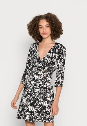 RDOT - Day dress - noir