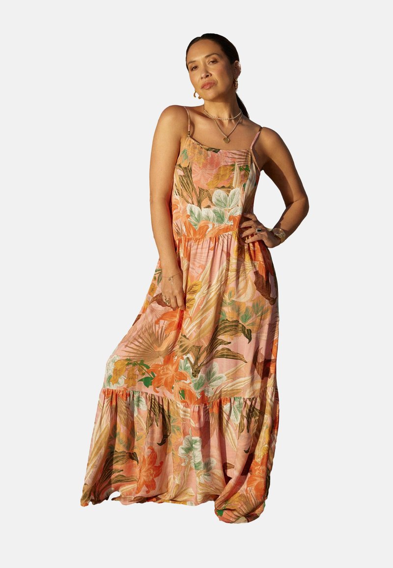 Myleene Klass Maxi ruha - multi