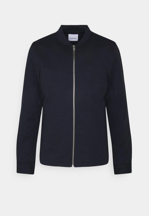 SUPERFLEX OVERSHIRT - Summer jacket - navy