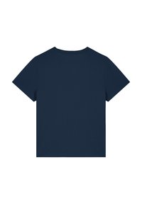watapparel LOVE AND FLEX - T-shirt print - french navy