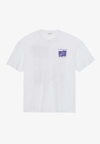 UNISEX - T-shirts med print - white