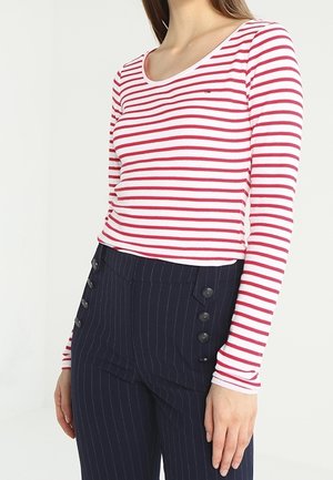 Bluzka z długim rękawem