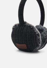 maximo FLUFFY EARMUFFS UNISEX - Grijači za uši - carbonmeliert