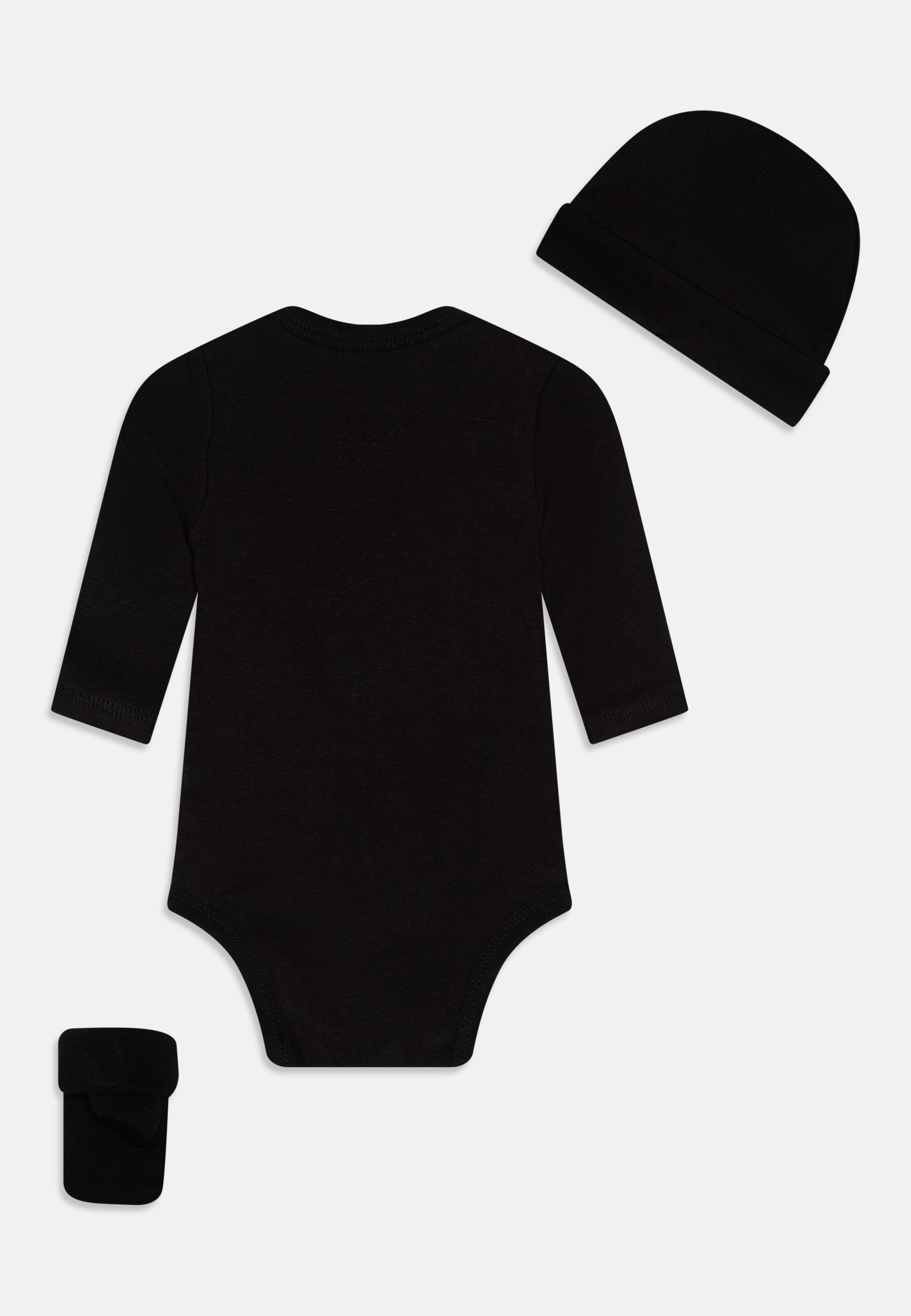 Jordan SET - Czapka/czarny - Zalando.pl