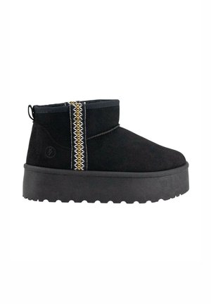 Botas para la nieve - black