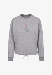 Kijelölve, heather grey