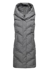 Ragwear - STEP NATALKA  - Veste - grey Miniatūras attēls 1