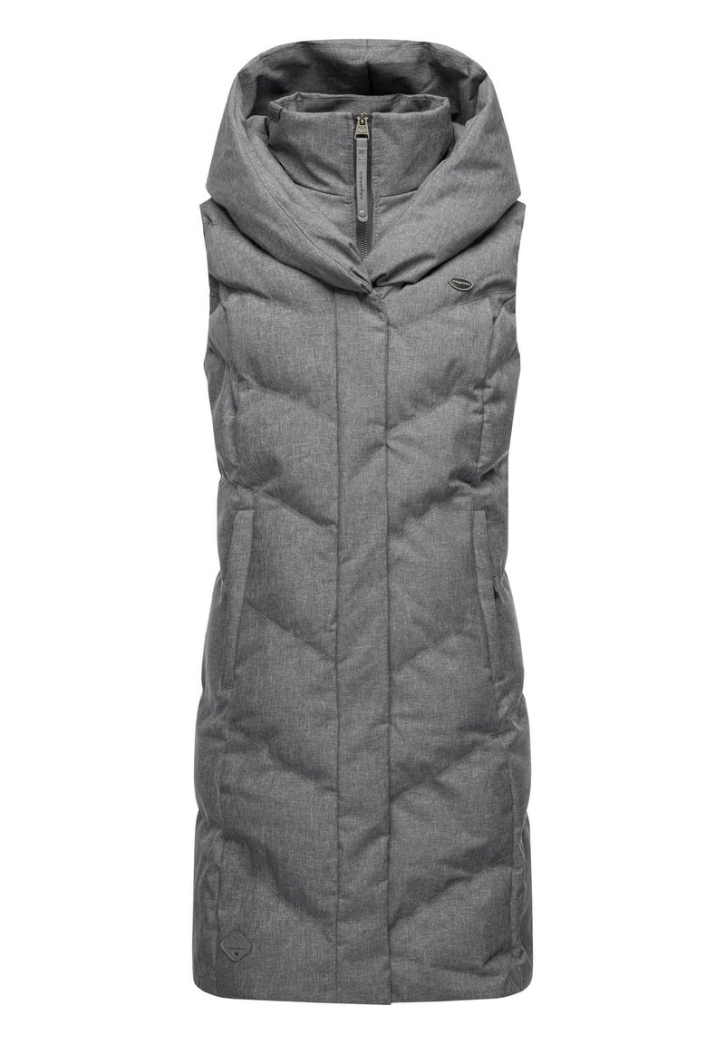 Ragwear - STEP NATALKA  - Veste - grey, Palielināt