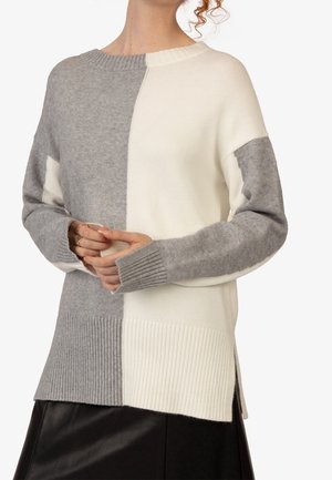 Jersey de punto - grey