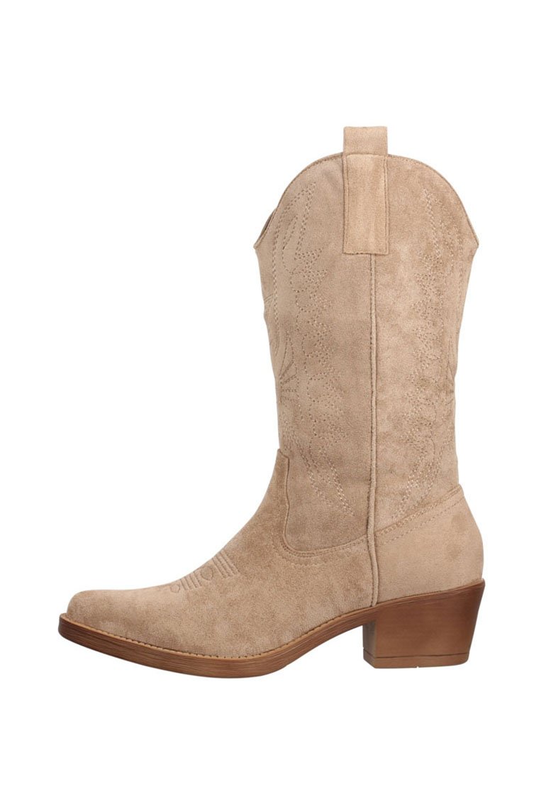 Elara Botas camperas - khaki london