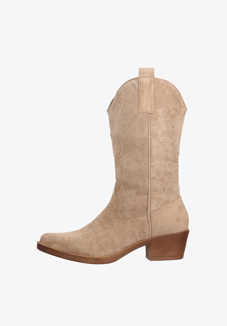 Elara Botas camperas - khaki london