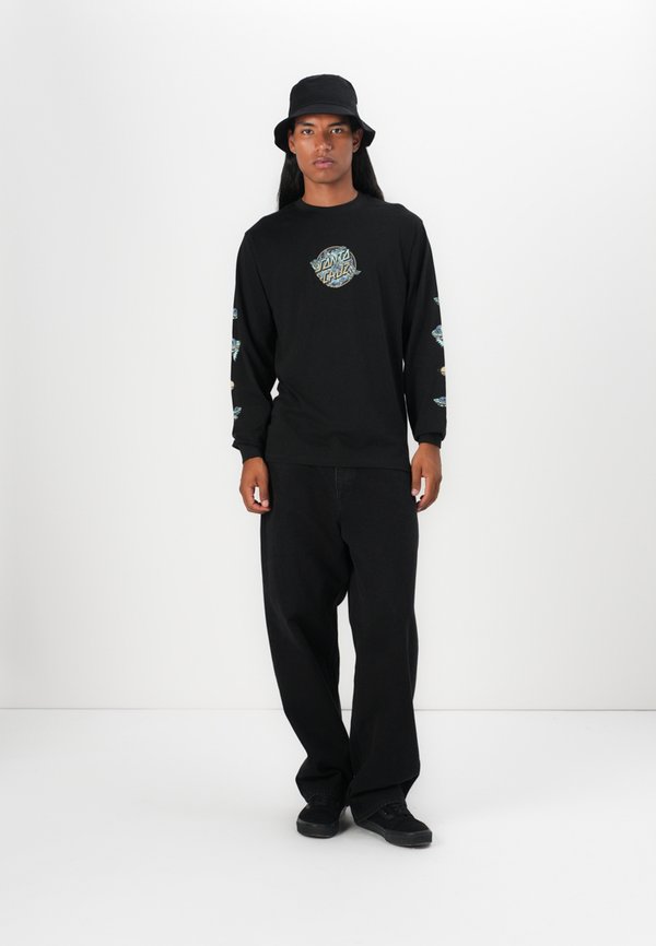 WINKOWSKI DOPE PLANET DOT UNISEX - Long sleeved top2