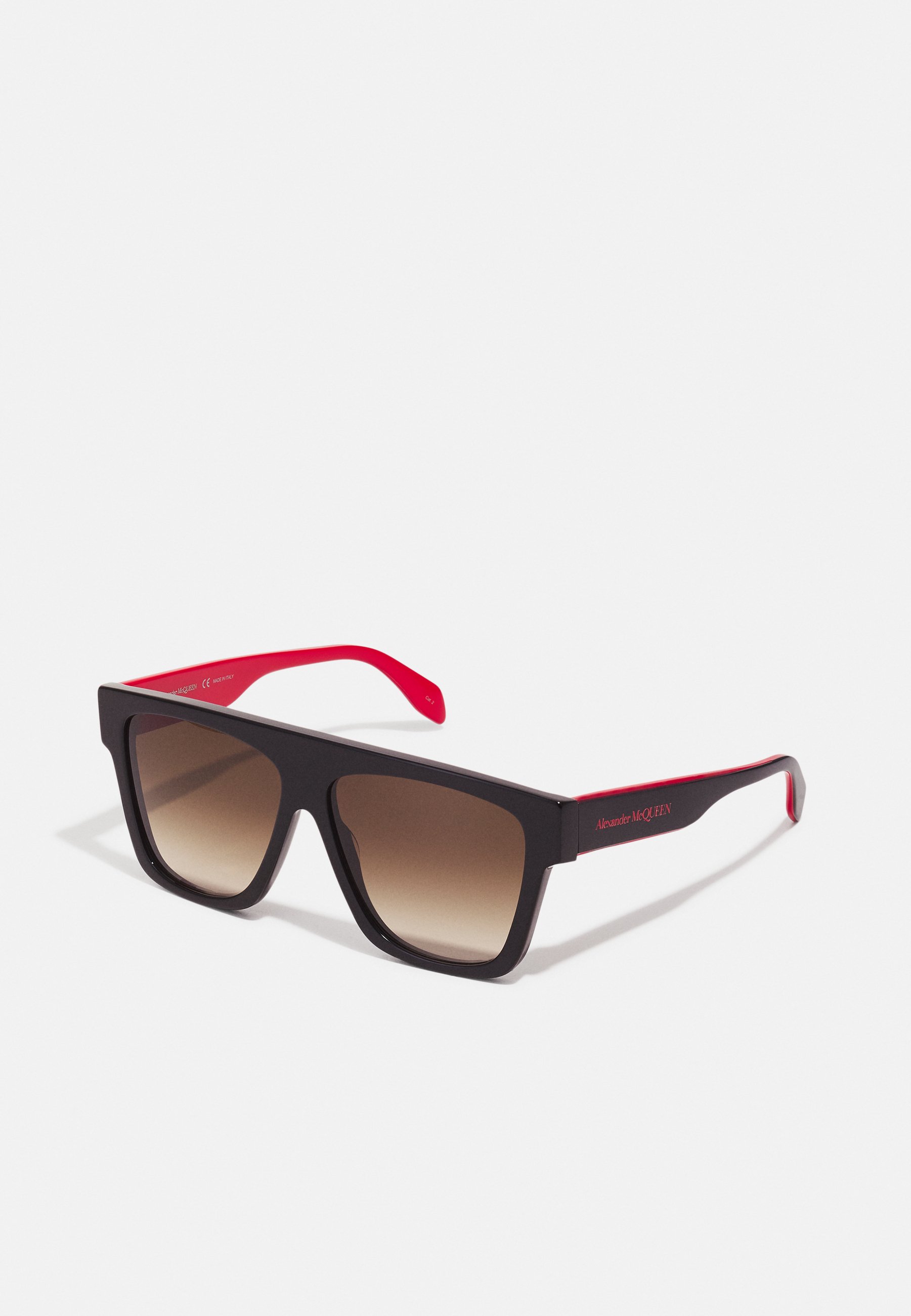 Alexander McQueen SIGNATURE RECTANGULAR FLAT-TOP ACETATE 