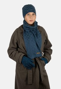 Normani WINTERSET - Schal - marine