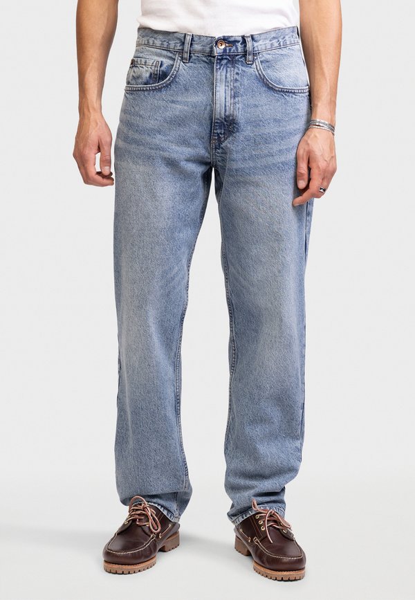 KYOTO - Jeans Relaxed Fit - indigo sapphire