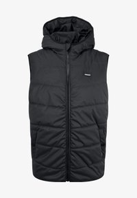 Unausgewählt, black