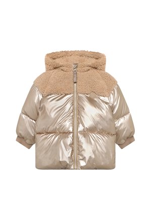 Noppies, WINTER JACKE - Winterjas - warm taupe