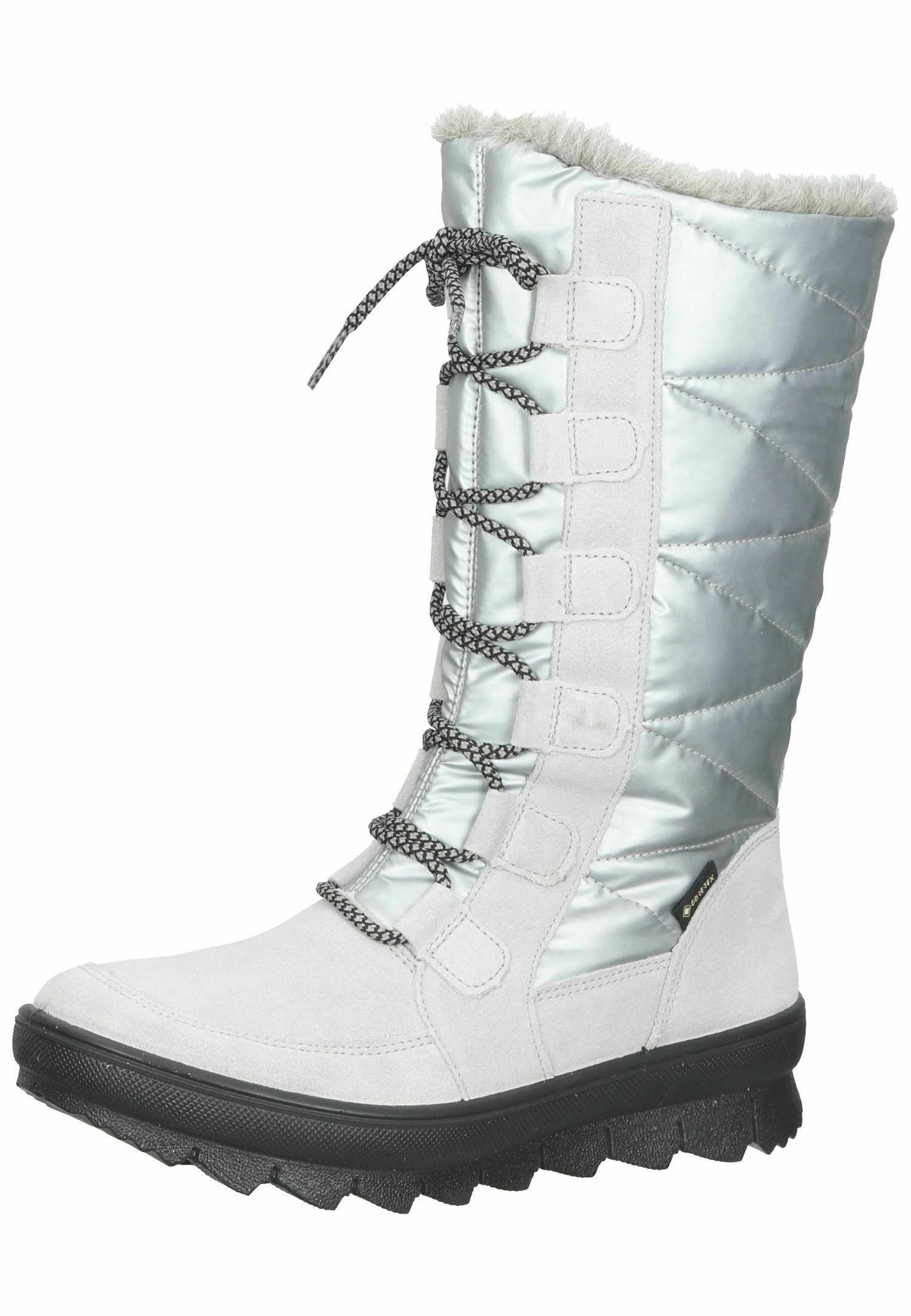 Legero Winter boots - aluminio/grau 