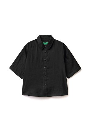 United Colors of Benetton SHIRT - Camicia - black