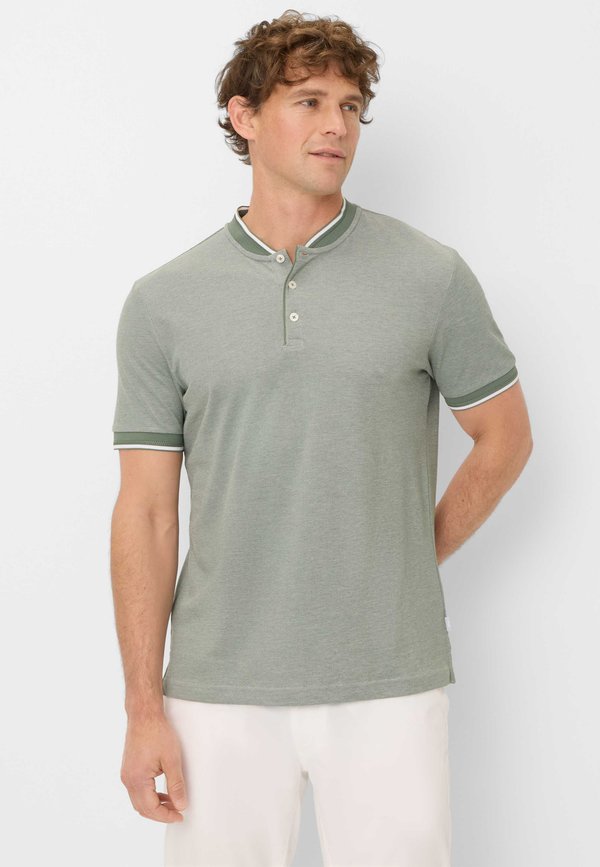 STYLE PIERCE - T-Shirt basic - thyme