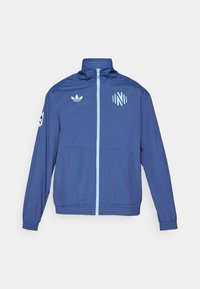NASHVILLE SC ORIGINALS ANTHEM JACKET - Klubu apģērbs - noble indigo/glow blue