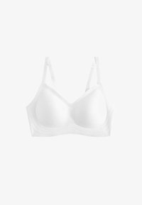 Non selezionato, white