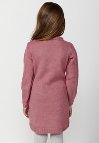 Koroshi Vestido de punto - fucsia   fuchsia
