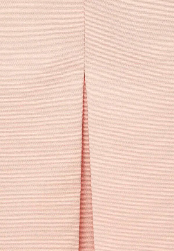 A-line skirt - pastelově růžová2