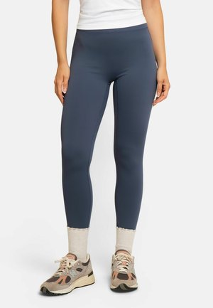 Liberté Essentiel, AMY-LEGGING - Leggings - dusty navy