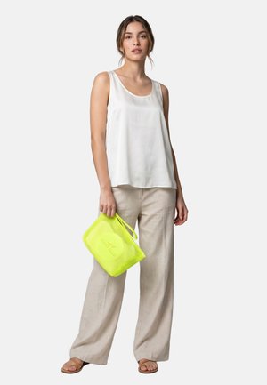 Marc Ellis, MARC ELLIS CLUTCH - Kulturbeutel - yellow