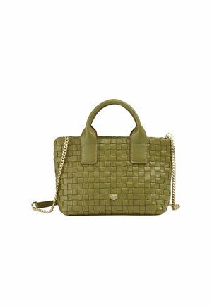 IBIZA  - Borsa a mano - olive