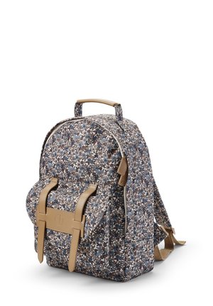 KIDS MIDI - School bag - blue garden