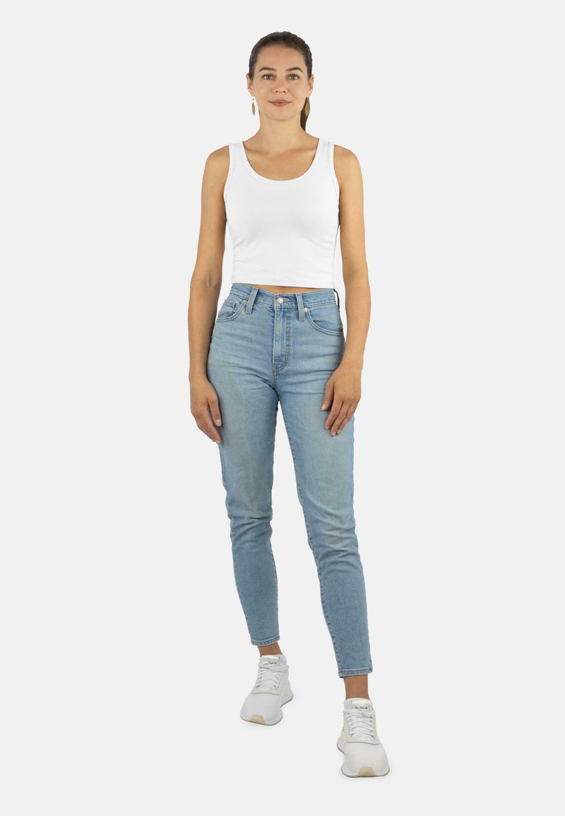 Normani 2 PACK - Top - weiß