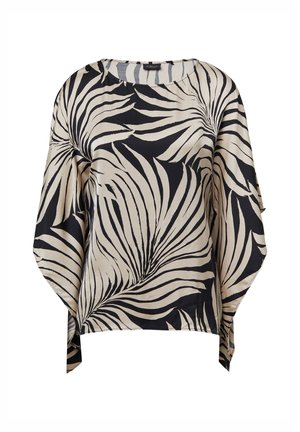 s.Oliver BLACK LABEL Blouse - schwarz