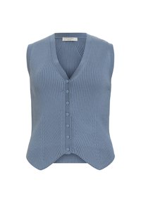 CRUZ  - Chaleco - flint grey