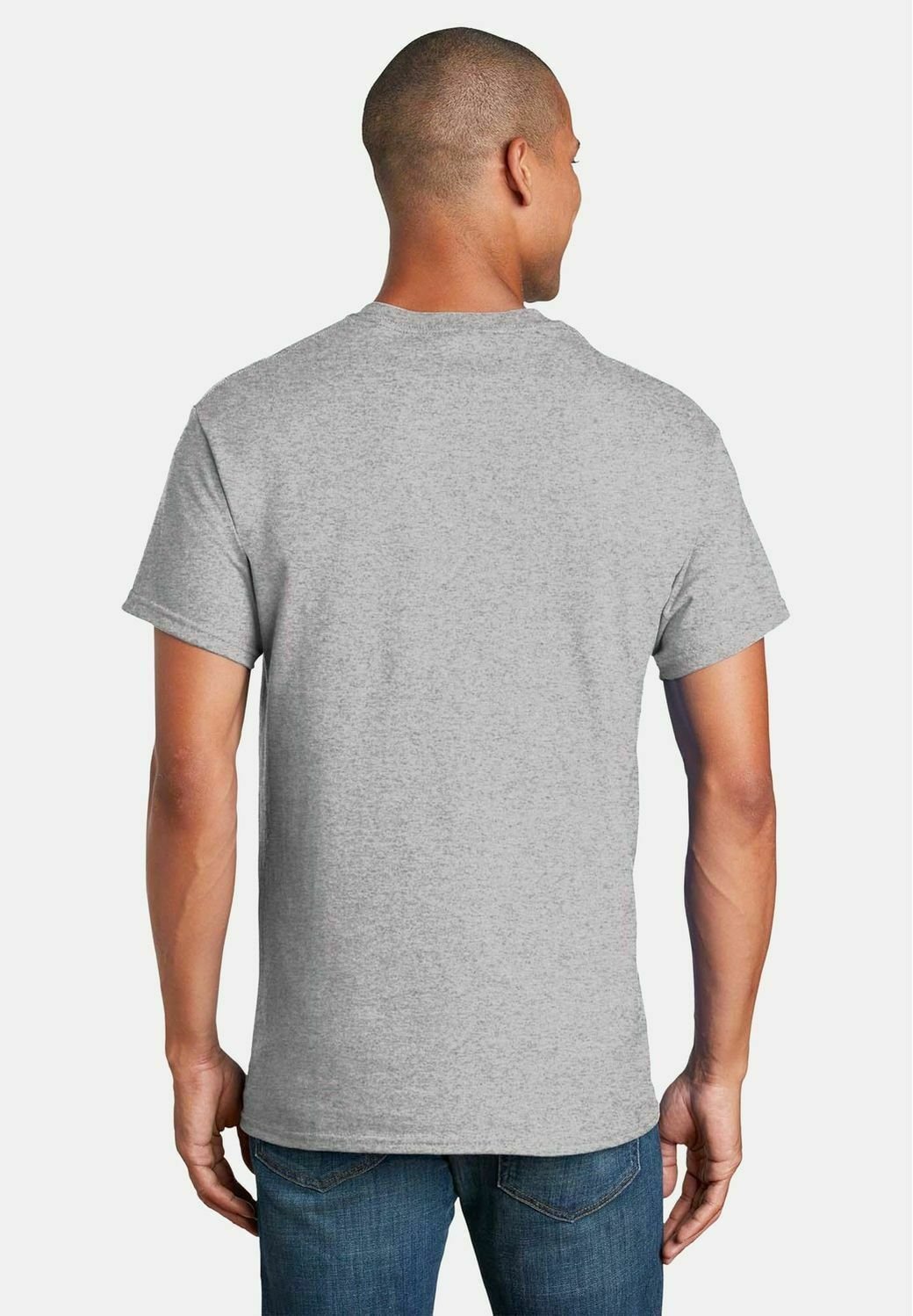 AC/DC AC/DC IN ROCK WE TRUST Camiseta estampada grey/gris