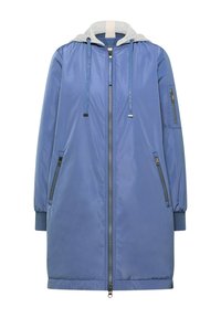 Non sélectionné, blau