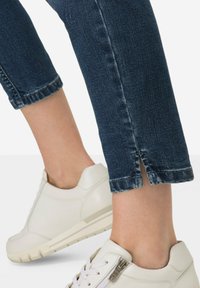 LAURASØN Vaqueros slim fit - blue denim
