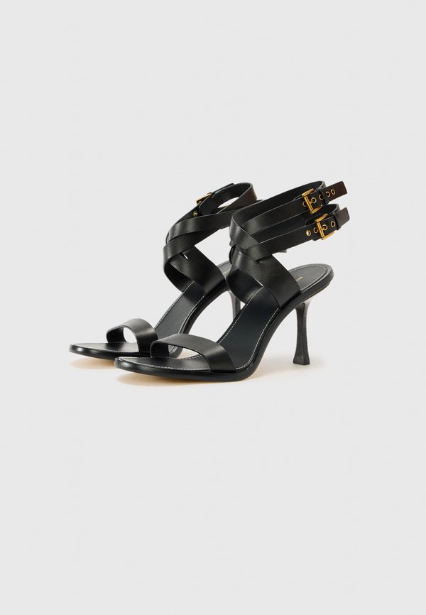 IRENE - Ankle cuff sandals2