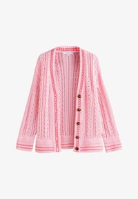 Ausgewählt, pink tipped