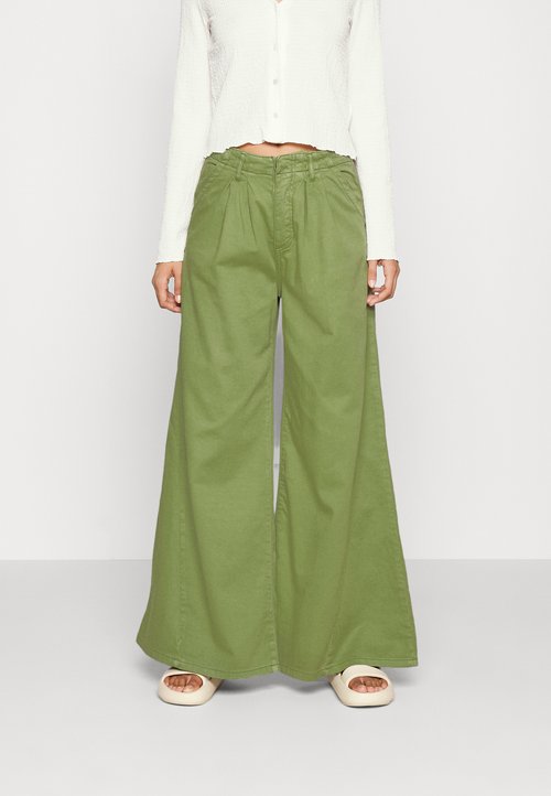 Pantalon à rayures CP Shades | Free People FR