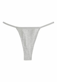 Next KNICKERS 3 PACK - Stringid - grey navy