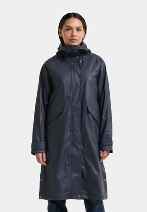 Didriksons, MELINDA PARKA - Regenjas - dark night blue