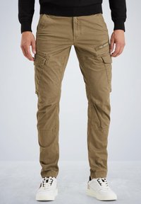 PME Legend - NORDROP TAPERED - Cargohose - coriander Thumbnail-Bild 1
