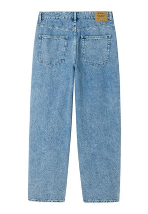 American Vintage, JEAN BALLOON HOMME JOYBIRD - Jean boyfriend - authentique stone