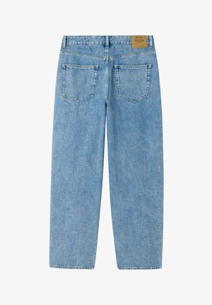 American Vintage, JEAN BALLOON HOMME JOYBIRD - Jean boyfriend - authentique stone