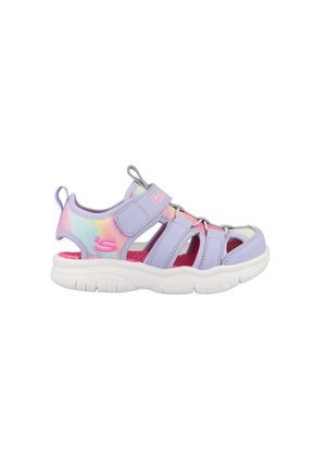 Skechers Sandalen - purple